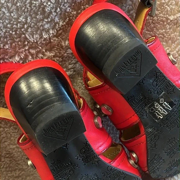 JOHN FLUEVOG The Truth Serena Slingback - Picture 10 of 15